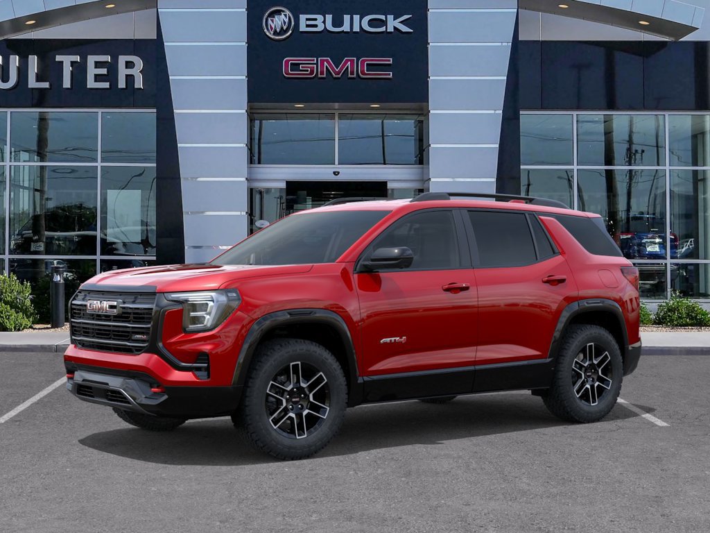 New 2027 GMC Terrain AT4 w/ Technology Package II AWD/4WD image 2