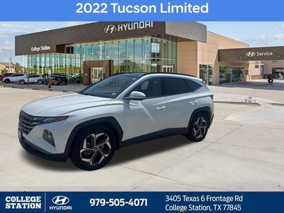 Used 2022 Hyundai Tucson Limited