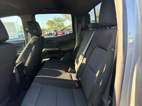 New 2026 Chevrolet Colorado W/T w/ WT Custom Package RWD image 22