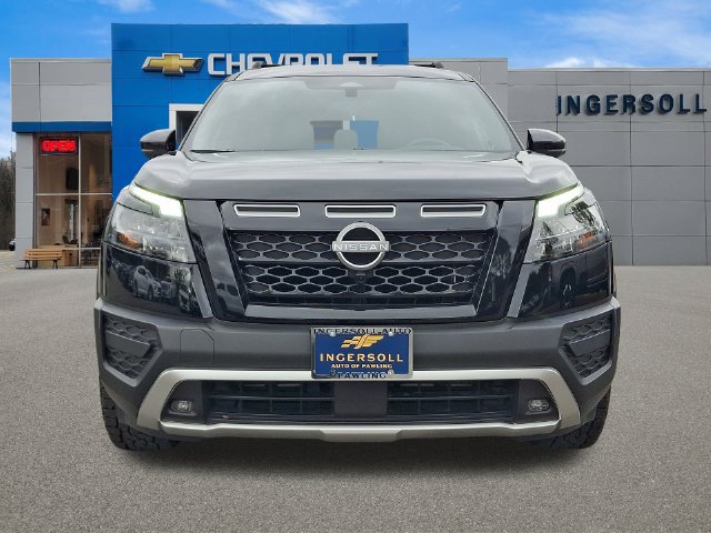 Used 2025 Nissan Pathfinder Rock Creek AWD/4WD image 21