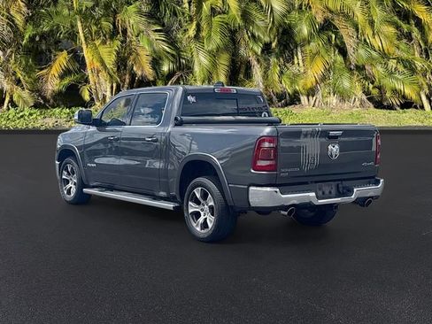 Used 2022 RAM 1500 Laramie AWD/4WD image 4