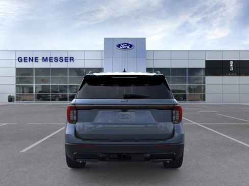 New 2026 Ford Explorer ST-Line w/ ST-Line Street Pack RWD image 27