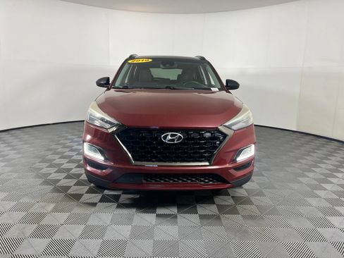 Used 2019 Hyundai Tucson Night FWD image 7