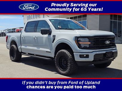 New 2026 Ford F150 XLT w/ Equipment Group 302A MID