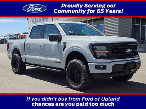 New 2026 Ford F150 XLT w/ Equipment Group 302A MID AWD/4WD image 1