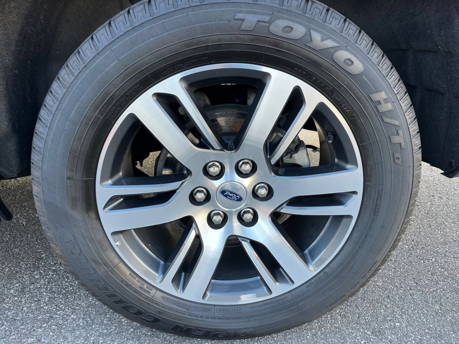 Used 2024 Ford Expedition Limited AWD/4WD image 35