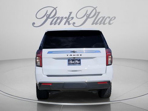 Used 2022 Chevrolet Tahoe LS w/ Driver Alert Package RWD image 4