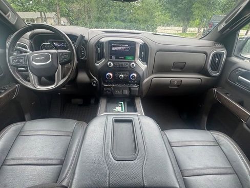 Used 2021 GMC Sierra 1500 Denali w/ Denali Ultimate Package AWD/4WD image 13