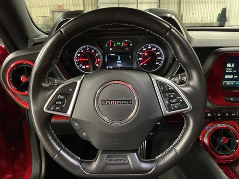 Used 2017 Chevrolet Camaro LT w/ RS Package image 14