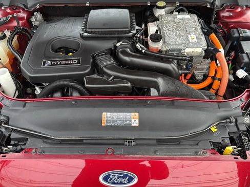 Used 2019 Ford Fusion SE image 24