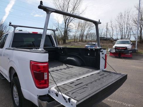 Used 2021 Ford F150 XLT w/ Equipment Group 301A Mid AWD/4WD image 10