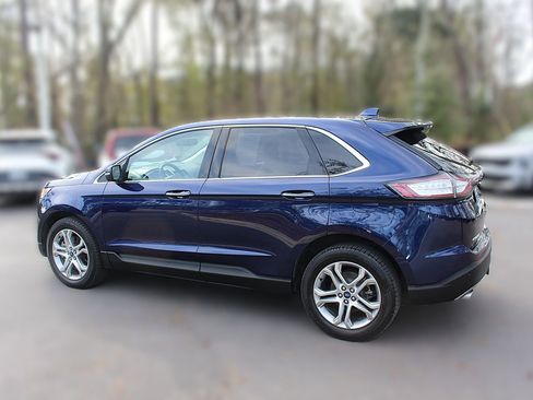 Used 2016 Ford Edge Titanium w/ Equipment Group 301A image 6