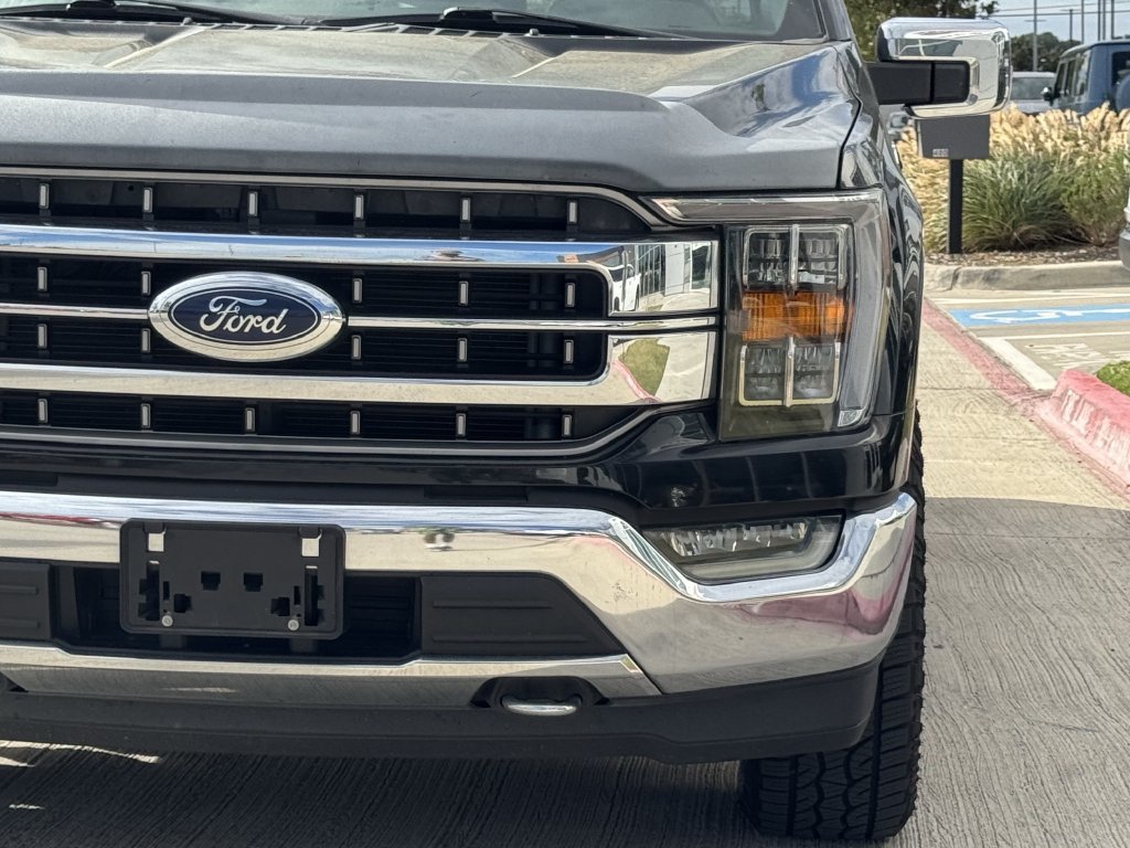 Used 2022 Ford F150 Lariat AWD/4WD image 9