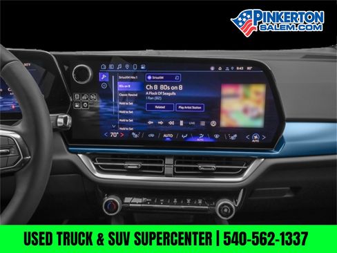 New 2026 Chevrolet Equinox EV LT image 31