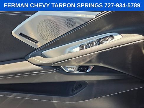 New 2026 Chevrolet Corvette E-Ray AWD/4WD image 19