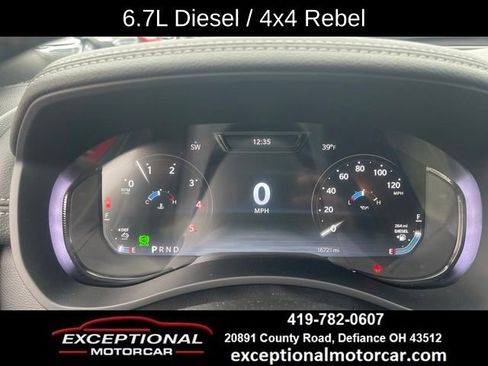 Used 2026 RAM 2500 Rebel image 17