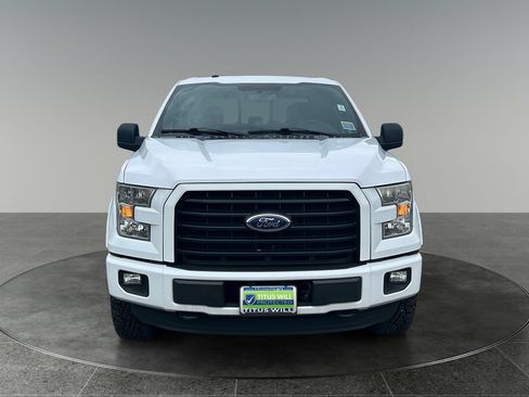 Used 2016 Ford F150 XLT w/ Equipment Group 302A Luxury AWD/4WD image 3