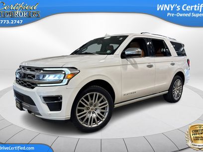 Used 2023 Ford Expedition Platinum