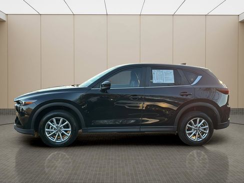 Used 2023 MAZDA CX-5 AWD 2.5 S w/ Select Package image 2