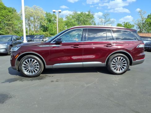 Used 2021 Lincoln Aviator Reserve w/ Elements Package Plus AWD/4WD image 4