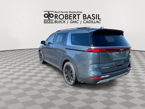 Used 2023 Kia Carnival SX Prestige FWD image 6