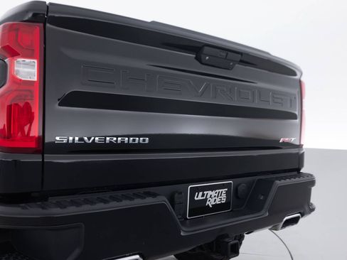 Used 2020 Chevrolet Silverado 1500 RST AWD/4WD image 17