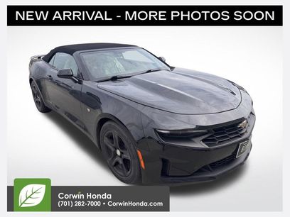 Used 2023 Chevrolet Camaro LT