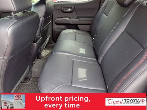 Used 2023 Toyota Tacoma TRD Pro AWD/4WD image 11