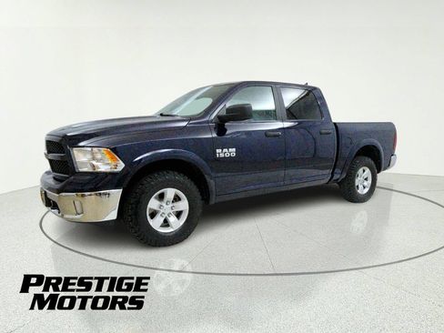 Used 2018 RAM 1500 Outdoorsman AWD/4WD image 5