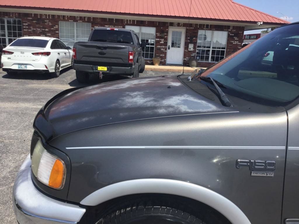 Used 2002 Ford F150 XLT RWD image 22