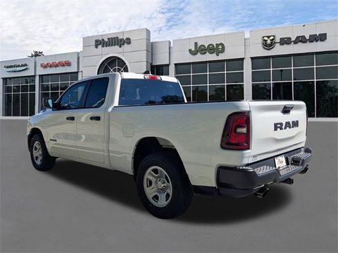 New 2026 RAM 1500 Tradesman image 6
