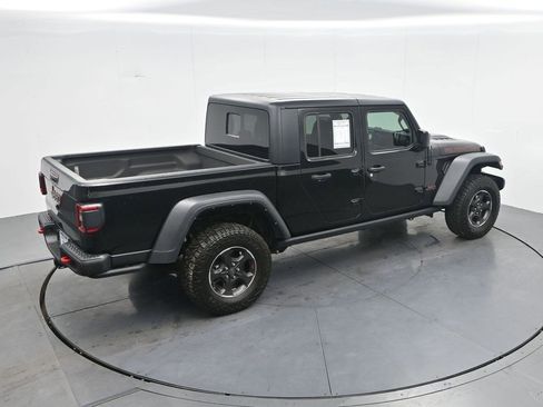 Used 2023 Jeep Gladiator Rubicon w/ LED Lighting Group AWD/4WD image 13