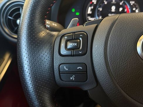 Used 2024 Lexus IS 350 F Sport w/ Memory Package RWD image 31