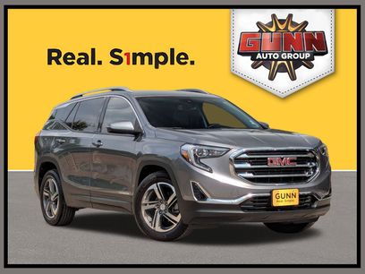 Used 2019 GMC Terrain SLT w/ Preferred Package