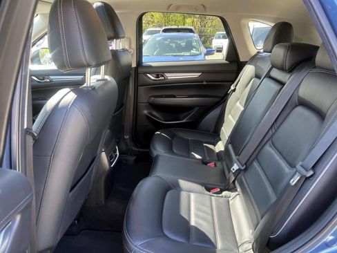 Used 2024 MAZDA CX-5 AWD 2.5 S w/ Premium Plus Pkg image 9