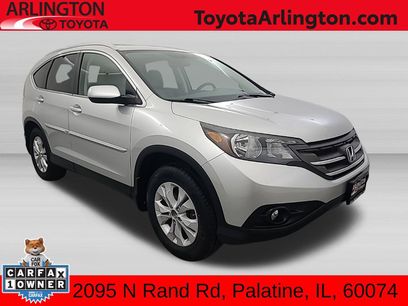Used 2013 Honda CR-V EX-L