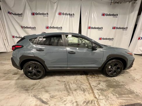 Certified 2025 Subaru Crosstrek 2.0i image 7