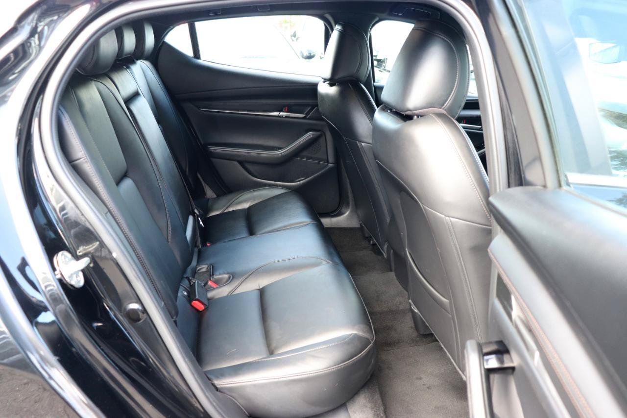 Used 2024 MAZDA MAZDA3 s FWD image 13