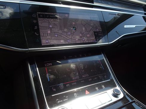 Used 2022 Audi A8 L 3.0T AWD/4WD image 8