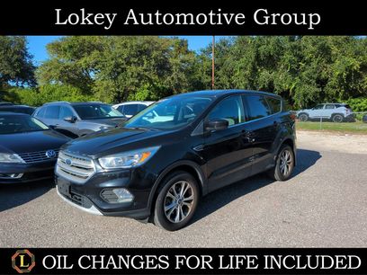 Used 2019 Ford Escape SE