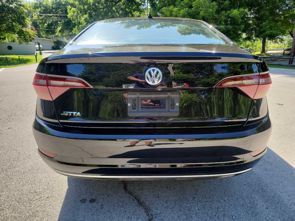 Used 2019 Volkswagen Jetta S w/ Driver Assistance Package FWD image 9