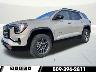 New 2026 GMC Terrain AT4