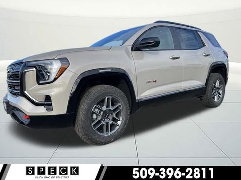 New 2026 GMC Terrain AT4 image 1