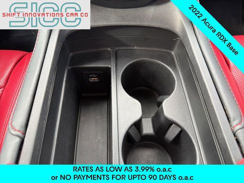 Used 2022 Acura RDX AWD image 21