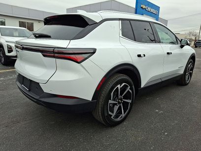New 2026 Chevrolet Equinox EV LT