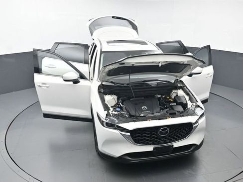 Used 2023 MAZDA CX-5 AWD 2.5 S w/ Premium Package image 52
