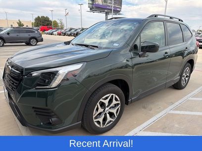 Used 2024 Subaru Forester Premium