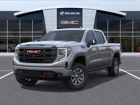 New 2026 GMC Sierra 1500 AT4 w/ AT4 Premium Package AWD/4WD image 33
