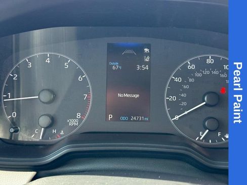 Used 2025 Toyota Corolla LE FWD image 22