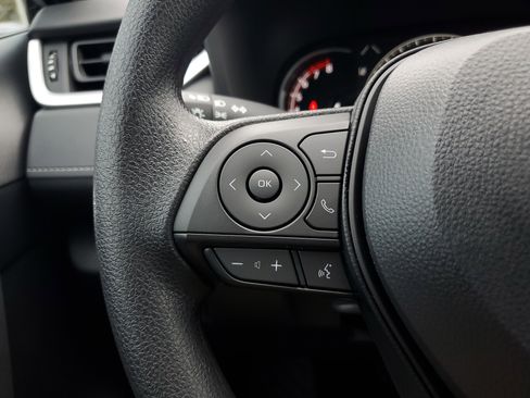 New 2025 Toyota RAV4 LE image 21